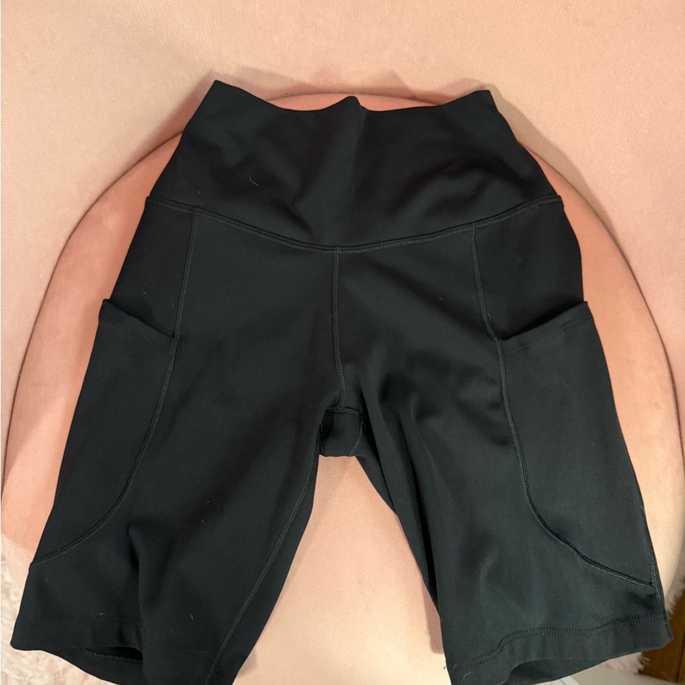 Nike Black Women's Bike Shorts